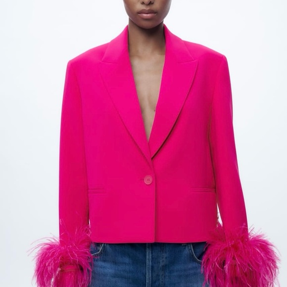 Zara blazer - Picture 2 of 5